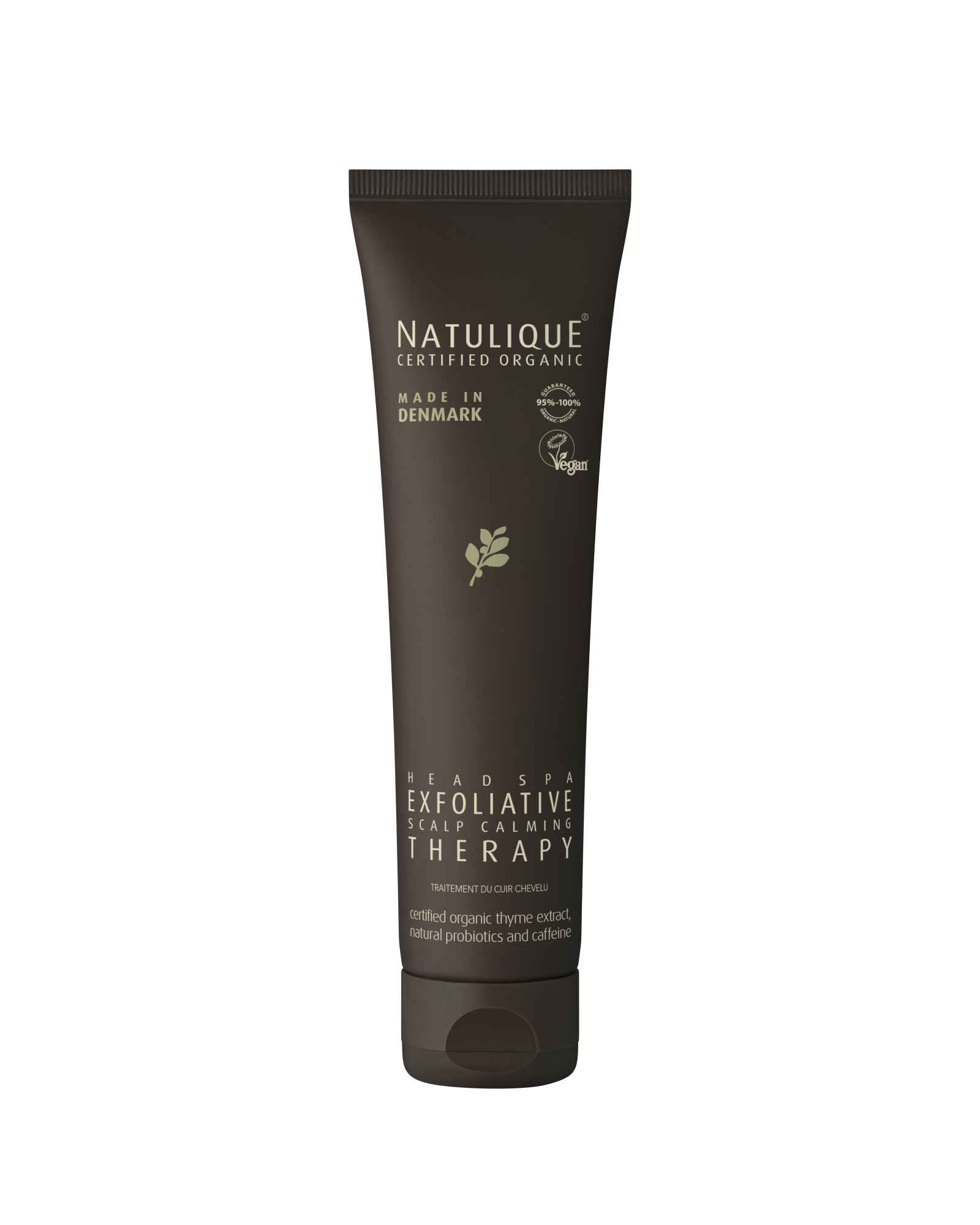Exfoliative Scalp and Skin Therapy