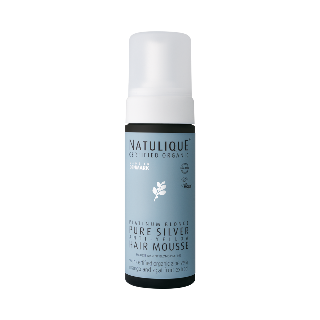 Pure Silver Mousse