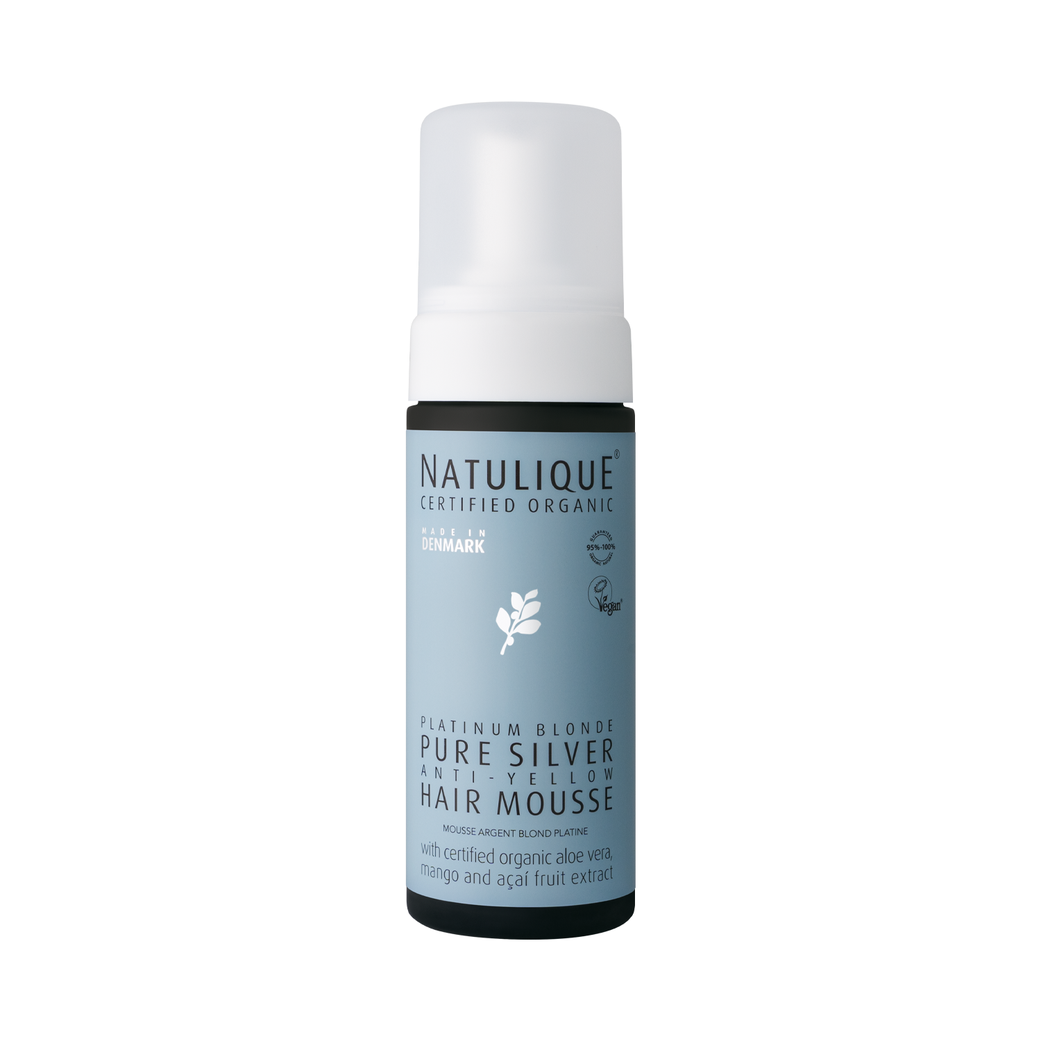 Pure Silver Mousse