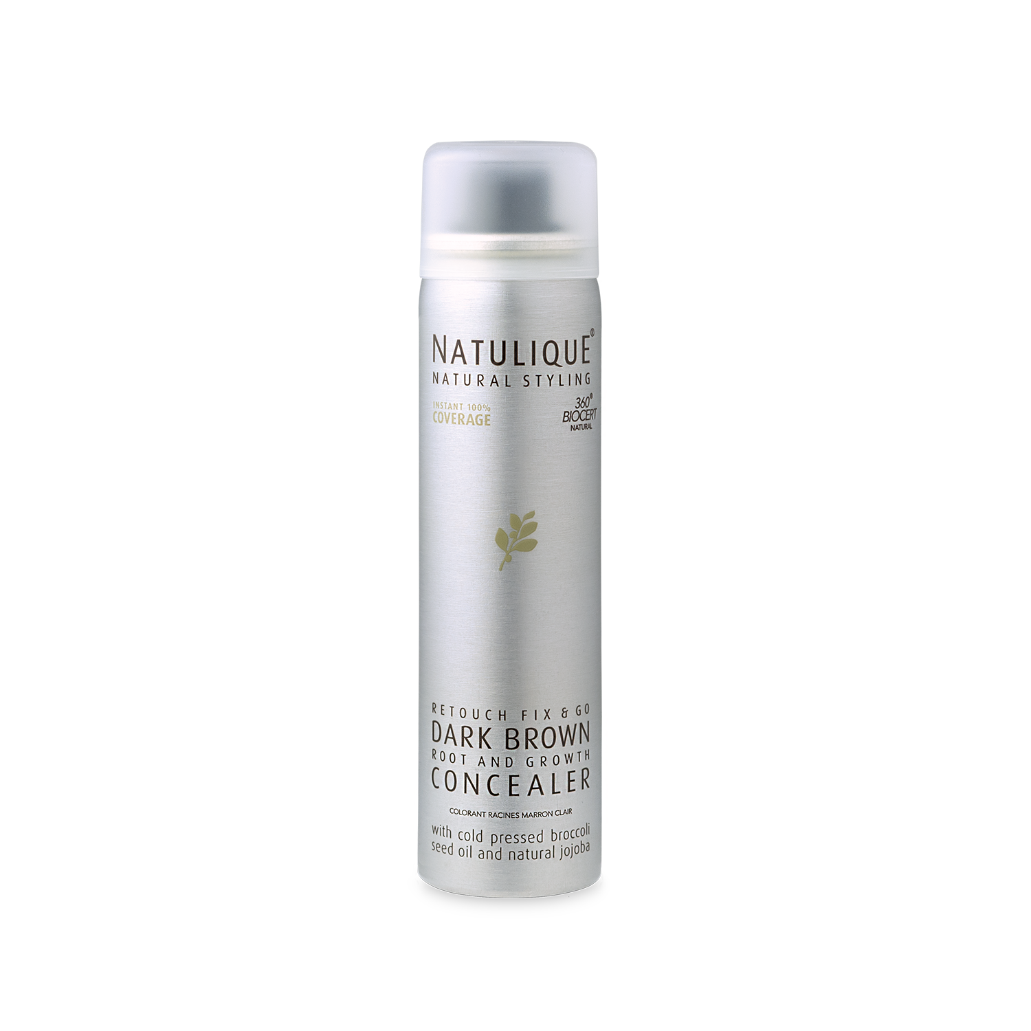Root and Regrowth Hair Concealers