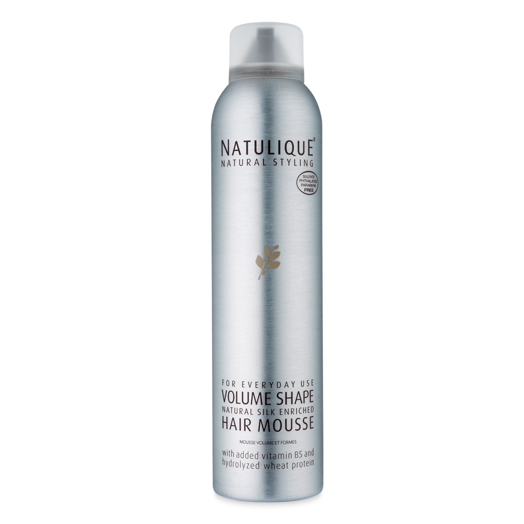 Volume Shape Hair Mousse