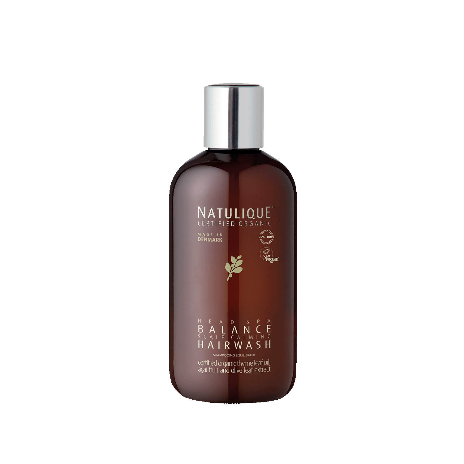 Balance Hairwash